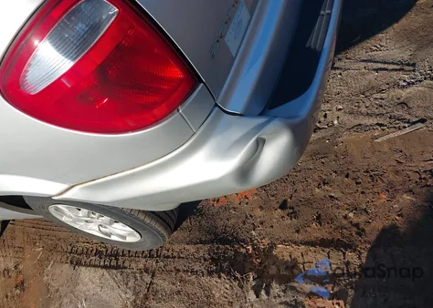 2004 Dodge Grand Caravan Se из США, поврежденный, VIN 1D4GP24R14B574425